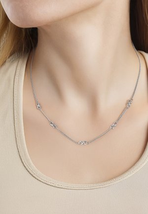 Glanzstücke München, Halskette - silver-coloured