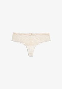 Ausgewählt, off-white
