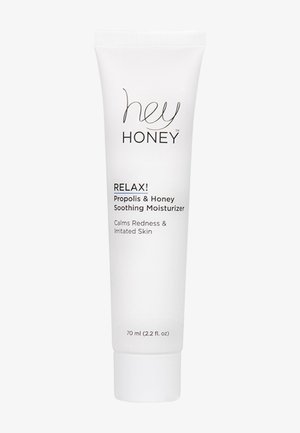 RELAX! PROPOLIS & HONEY SOOTHING CREAM - Moisturiser - -