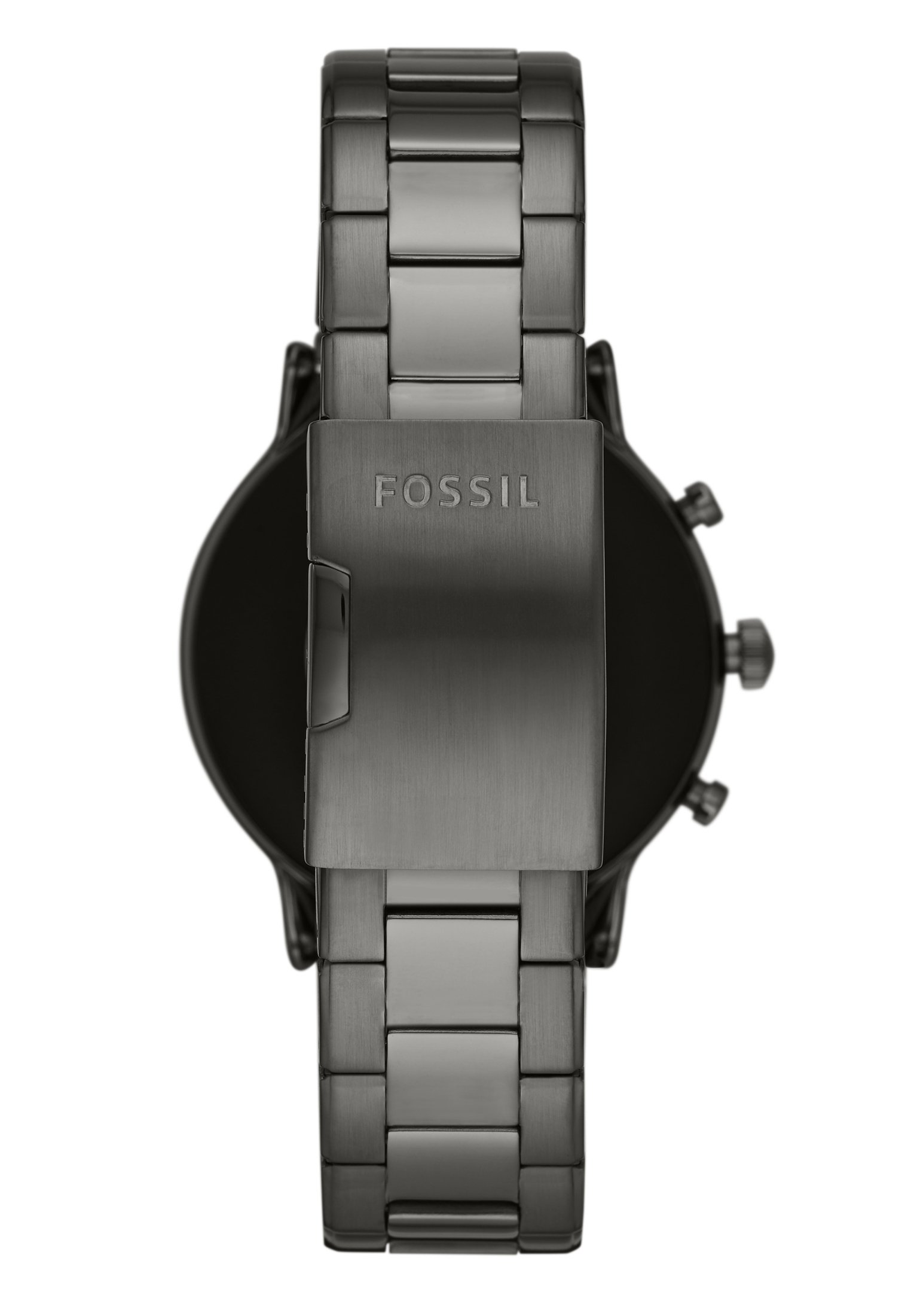 Fossil Smartwatches THE CARLYLE SMARTWATCH - Smartwatch - smoke/grå -  Zalando.dk