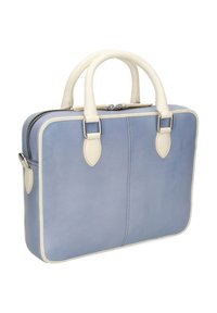 Melvin & Hamilton VANCOUVER VEGAS SATELLITE HANDLE - Sac à main - blue