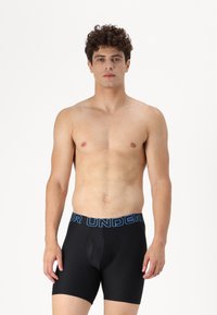 Under Armour PERFORMANCE TECH 3 PACK - Boxerbriefs - black