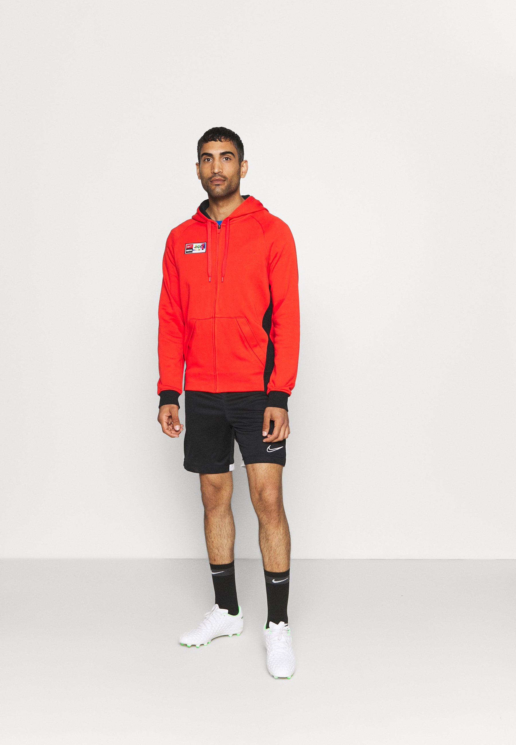 Men FC HOODIE - Zip-up sweatshirt Men FC HOODIE - Zip-up sweatshirt