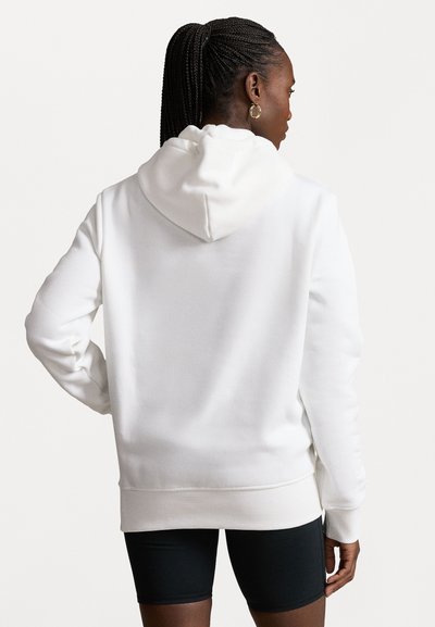 Polo Ralph Lauren POLO SPORT HOODIE UNISEX - Kapucni - white