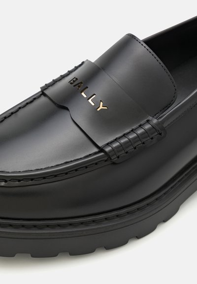 Bally LAELY - Įmautiniai batai - black