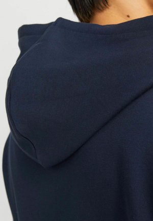 Jack & Jones JJELOGO - Hoodie - sky captain