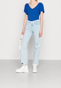 ONLY Printtipaita - blue