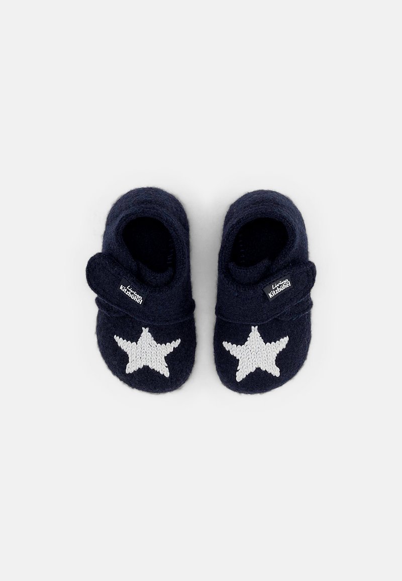 Kinder Sneaker | Living Kitzbühel BABYKLETTSCHUH STERNENSTICK Krabbelschuh nightshadow/dunkelblau - HO98739 Kinder Sneaker | Living Kitzbühel BABYKLETTSCHUH STERNENSTICK Krabbelschuh nightshadow/dunkelblau - HO98739