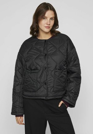 VISIBIRIA  - Vinterjacka - black beauty