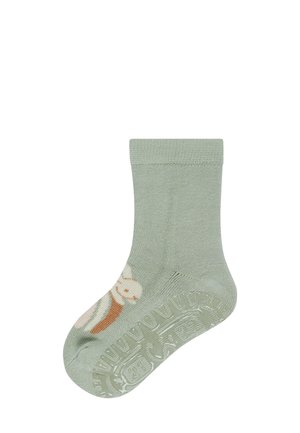 FLIESEN FLITZER AIR REGENBOGEN - Socken - stein/grau
