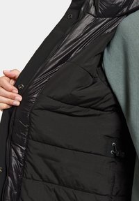 Didriksons LEYA WNS PARKA L 3 - Parka - black