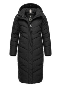 Ragwear - SUMINKA - Winter coat - black Thumbnail Image 1