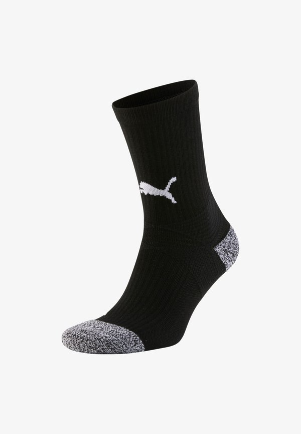 LIGA - Sports socks - schwarzweiss