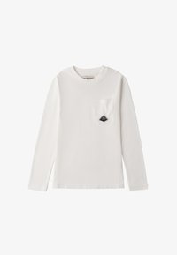 No seleccionado, off white