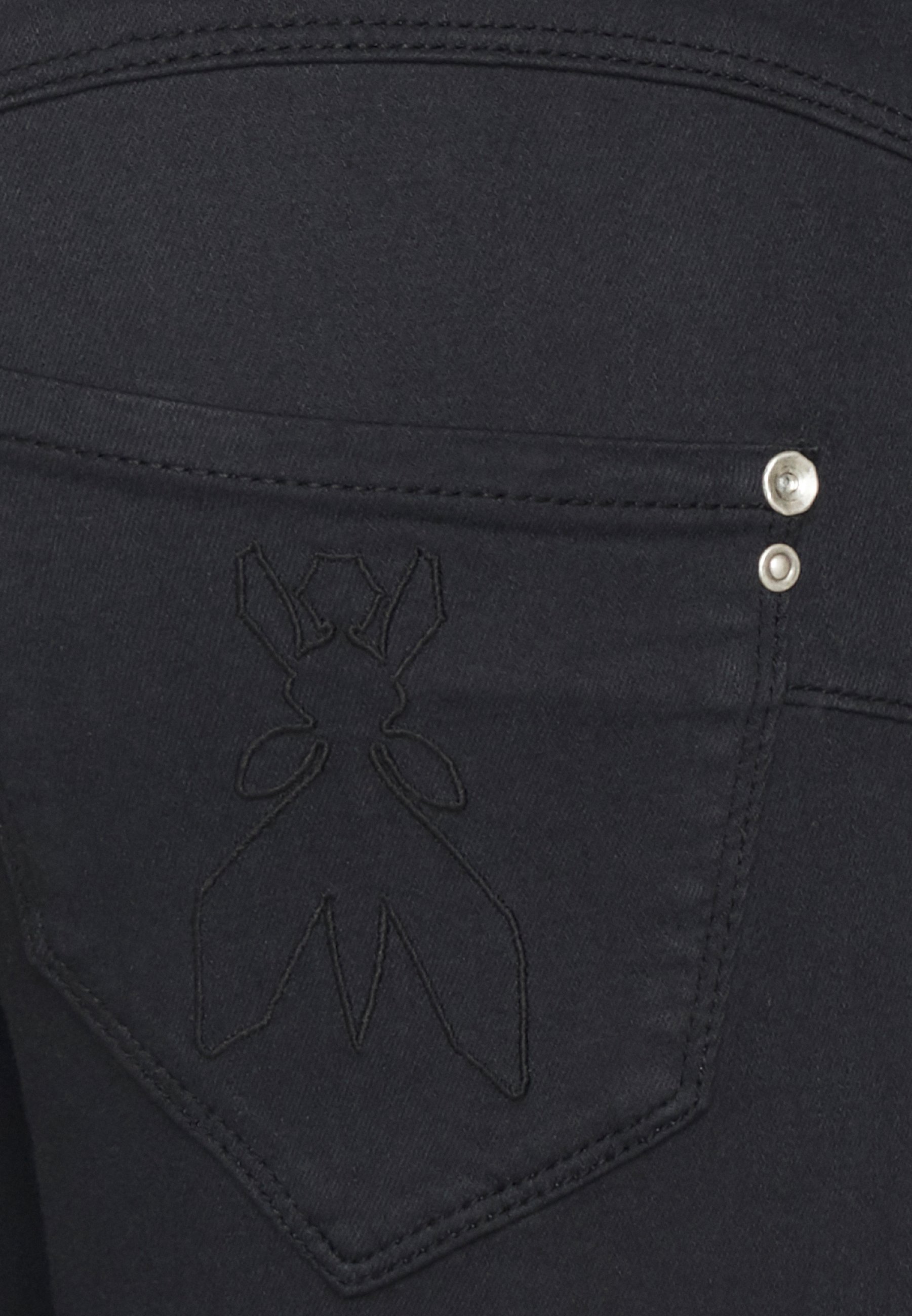 PANTALONI TROUSERS - Jeans Skinny Fit - nero PANTALONI TROUSERS - Jeans Skinny Fit - nero