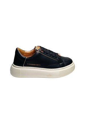 Sneakers laag - nero