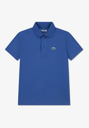 Lacoste SPORT SILICON CROC UNISEX - Polo - bleu france