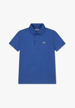Lacoste SPORT SILICON CROC UNISEX - Polo - bleu france