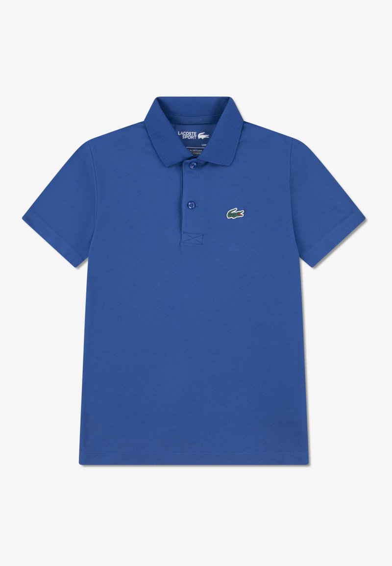 Lacoste SPORT SILICON CROC UNISEX - Polo - bleu france