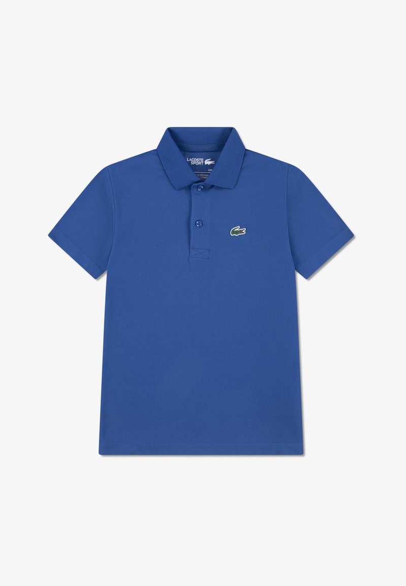 Lacoste SPORT SILICON CROC UNISEX - Πόλο - bleu france