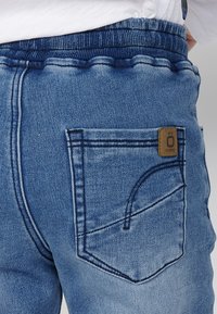 Koroshi Karcsúsított farmerek - azul med   medium blue