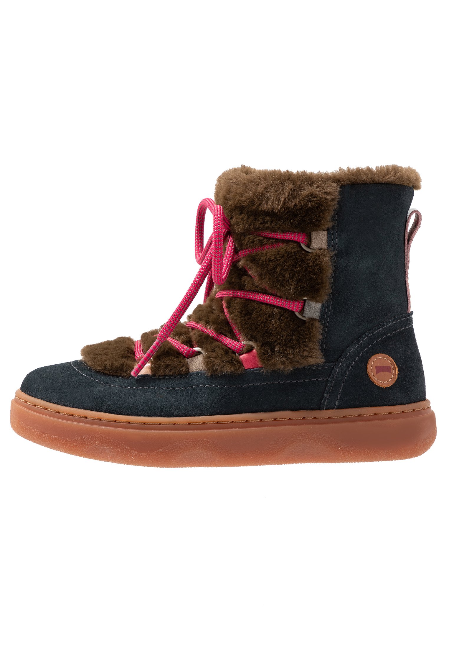 Camper TWINS - Botines con cordones - multicolor/gris - Zalando.es