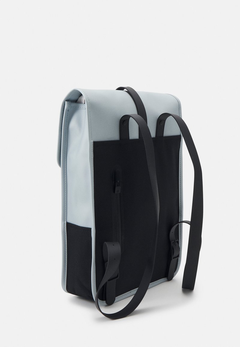 Rains BACKPACK MINI UNISEX - Rucksack - wind/light blue  display picture 3