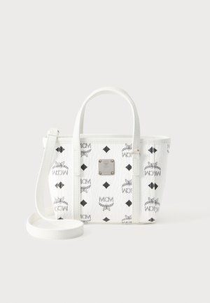 MCM, TONI VI - Sac à main - white
