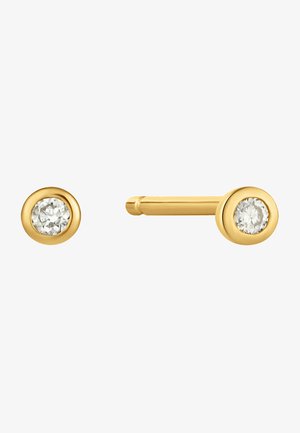 Earrings - gold