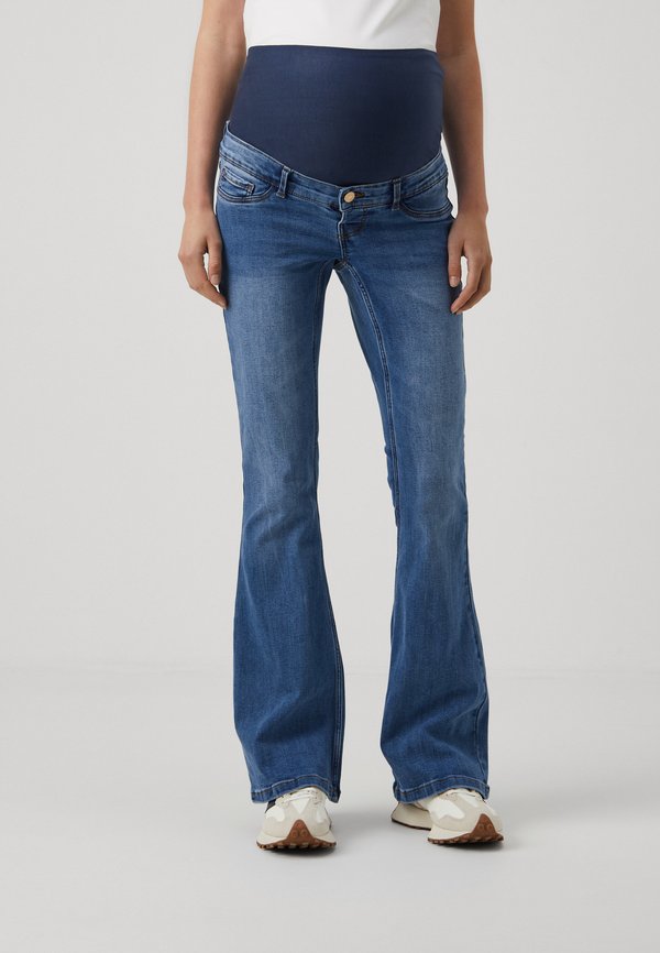 VMMSIGI FLARED - Flared Jeans