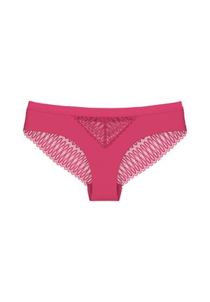 Triumph AURA SPOTLIGHT T BRAZIL - Briefs - flashy pink