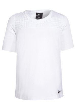 T-shirt print - white