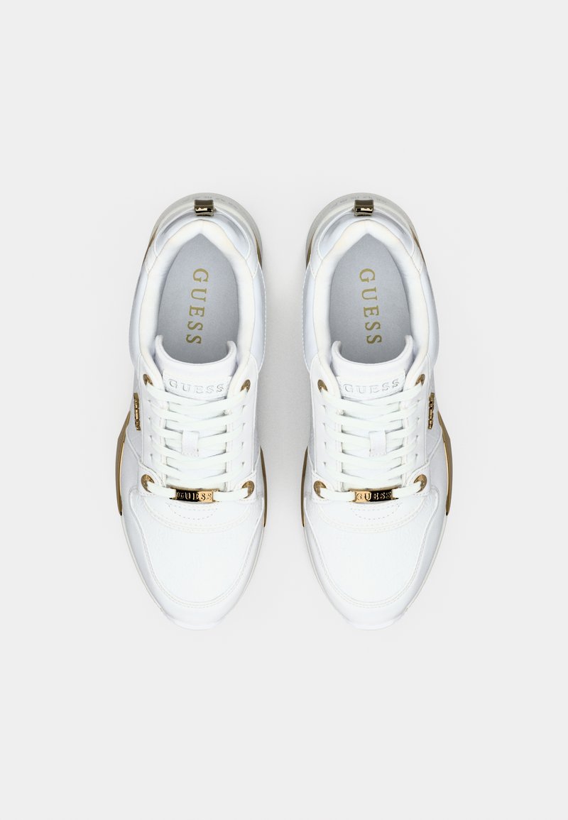 Guess Damesschoenen | Sneakers, boots, pumps, slippers & sandalen | Herman Schoenen