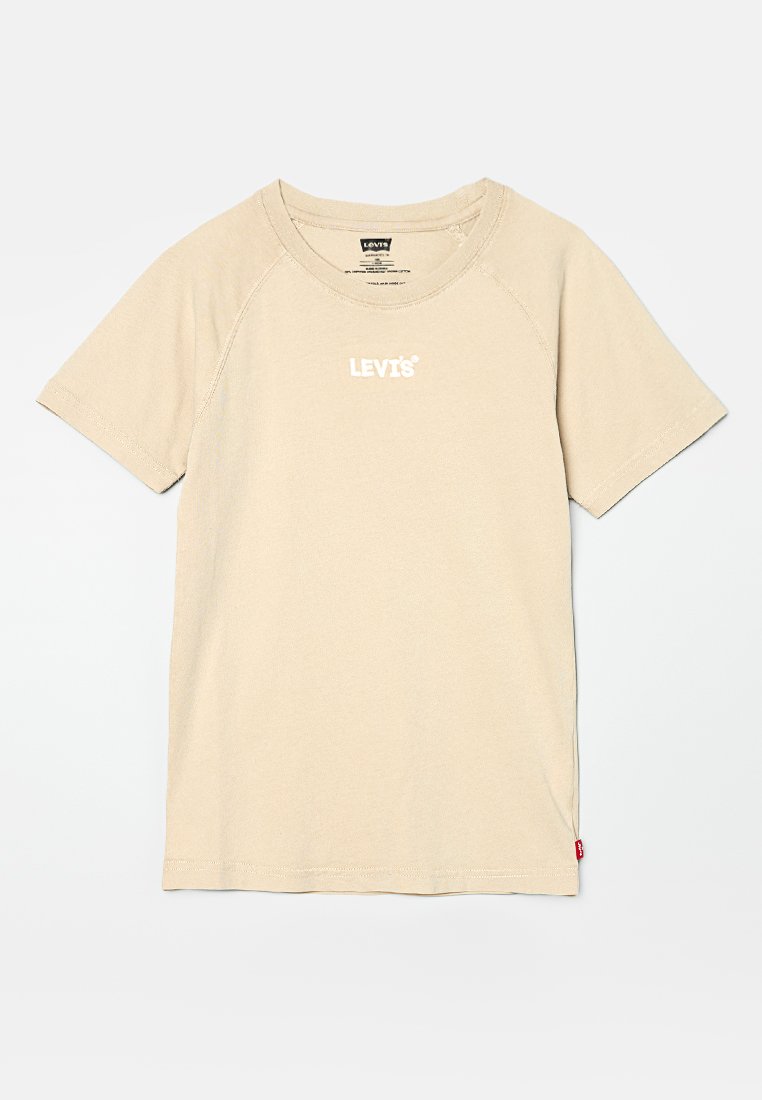 Levi’s® T-shirt basic donkerblauw Levi’s® T-shirt basic donkerblauw