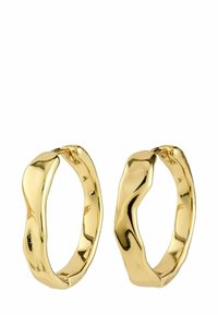 Unselected, gold-coloured plated