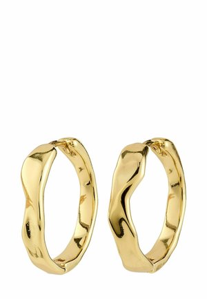 EMBER - Auskari - gold-coloured plated