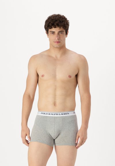 Polo Ralph Lauren TRUNK 5 PACK - Boxerbriefs - dark blue/grey/multi-coloured