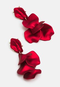 Vero Moda VMLAILA  - Earrings - karanda red
