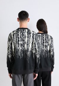 Carlo Colucci UNISEX - Melegítőfelső - black