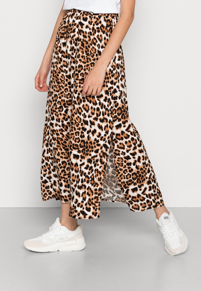 Damen Jeansröcke | Vero Moda VMSIMPLY EASY SKIRTA-Linien-Rocktan/liv/beige - DL43153 Damen Jeansröcke | Vero Moda VMSIMPLY EASY SKIRTA-Linien-Rocktan/liv/beige - DL43153