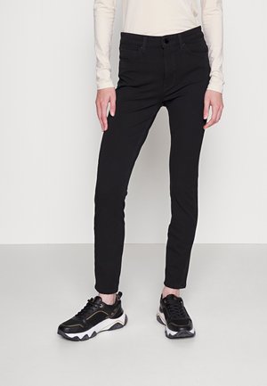 Guess Jeans Skinny - black denim