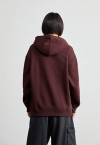 adidas Originals HOODIE - Camisola - shadow brown