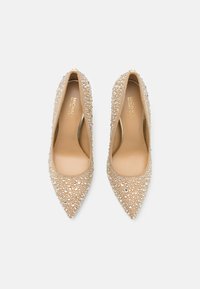 MICHAEL Michael Kors ALINA FLEX - Pantofi clasici cu toc - pale gold