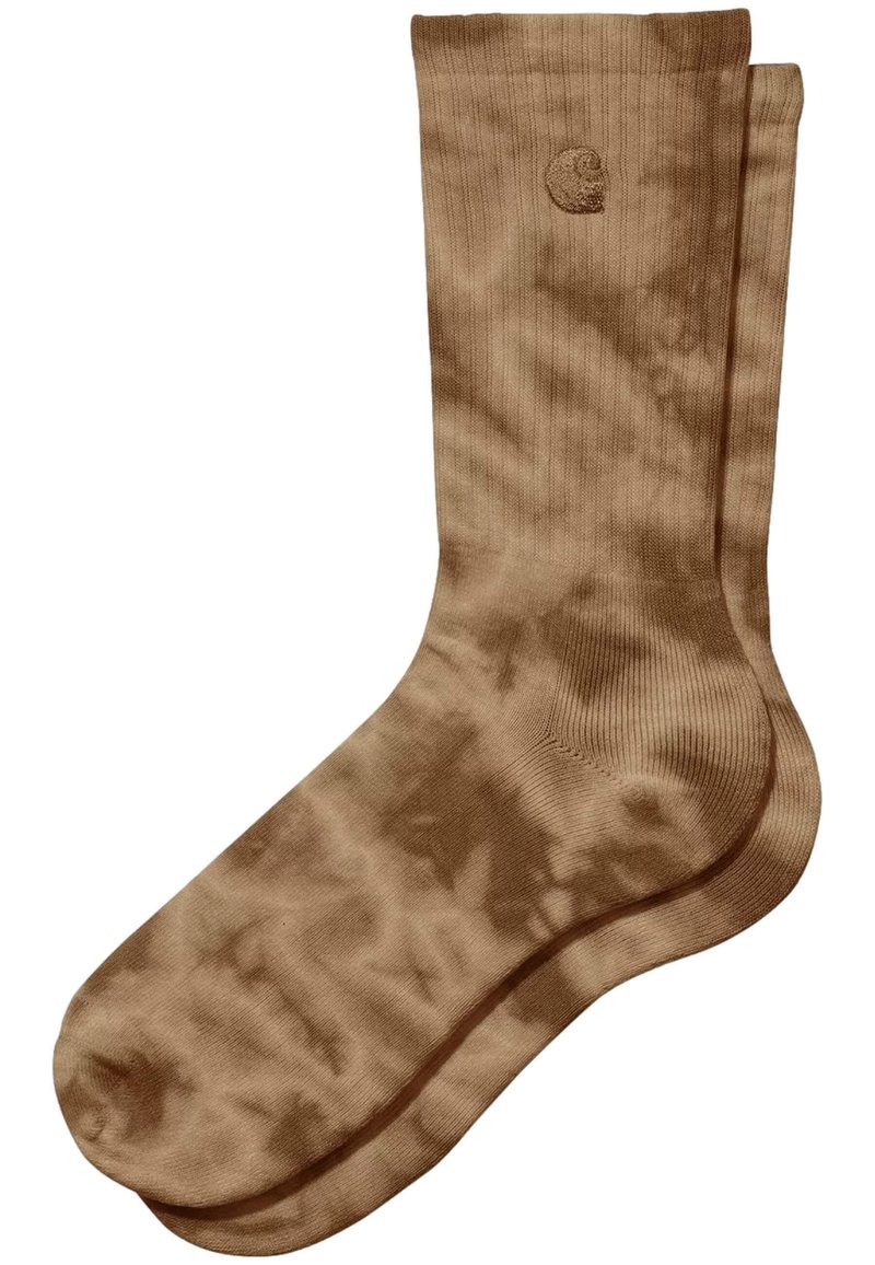 Carhartt WIP VISTA Socken marrón/braun Zalando.de