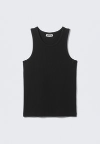 Selected, black