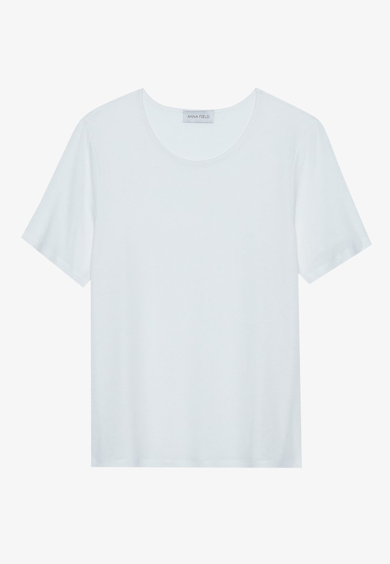 Anna Field T-shirt basic crème Anna Field T-shirt basic crème