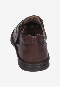 Sioux Slipper - brown