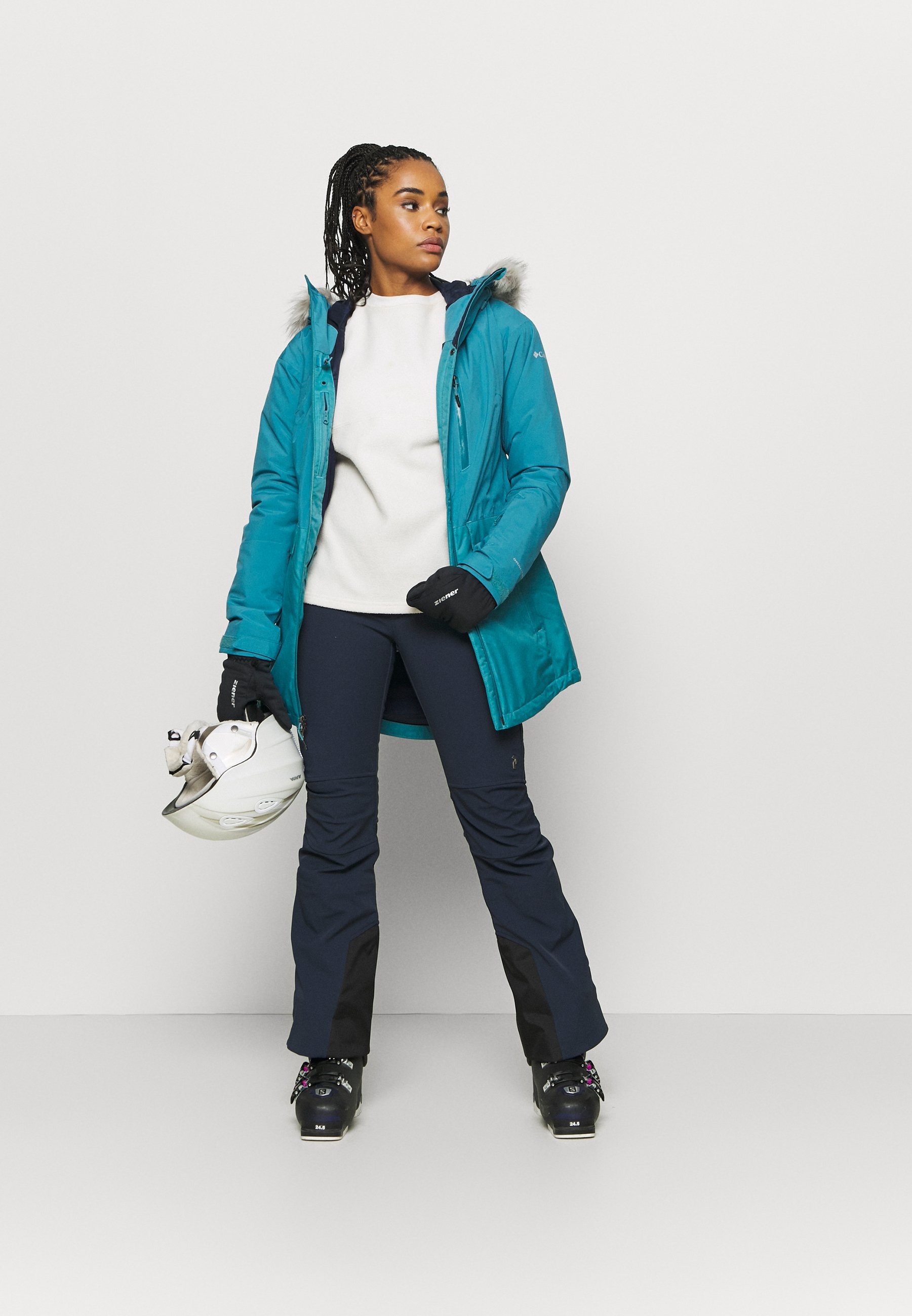 peak performance stretch ski pants