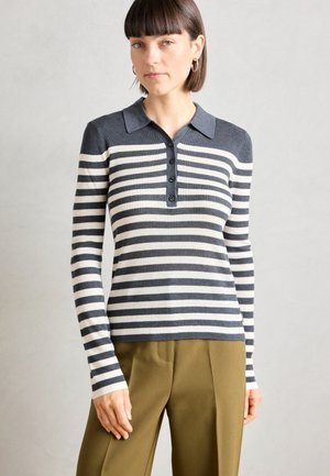 GENTIA WOMAN - Jumper - storm blue