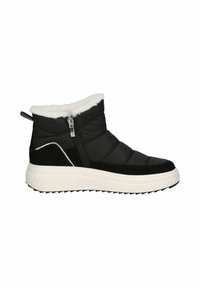 Caprice Snowboots  - black comb